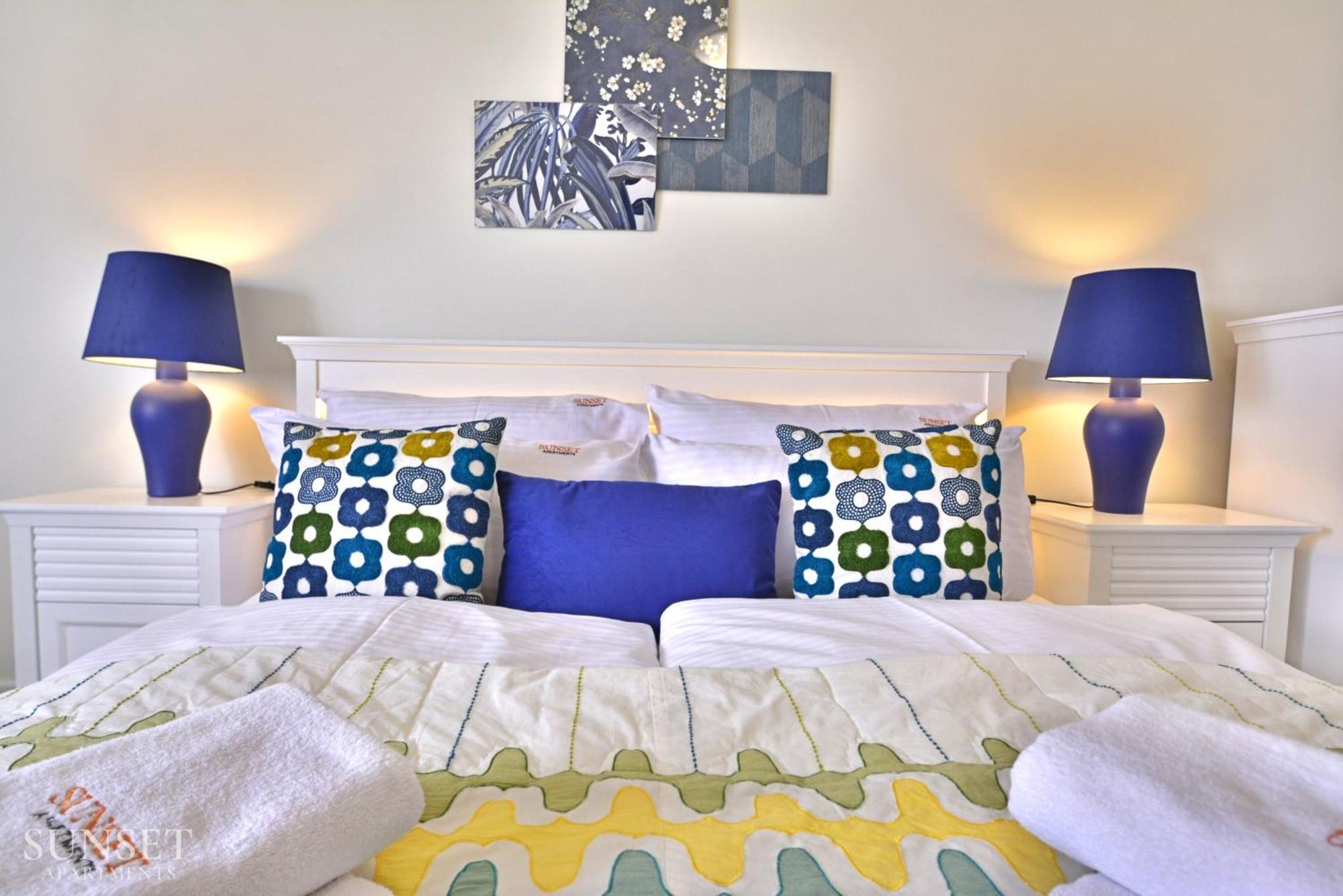 Sunset Apartments - Villa Concha - Parking - Widok Na Port! ชวีโนวิชแจ ภายนอก รูปภาพ