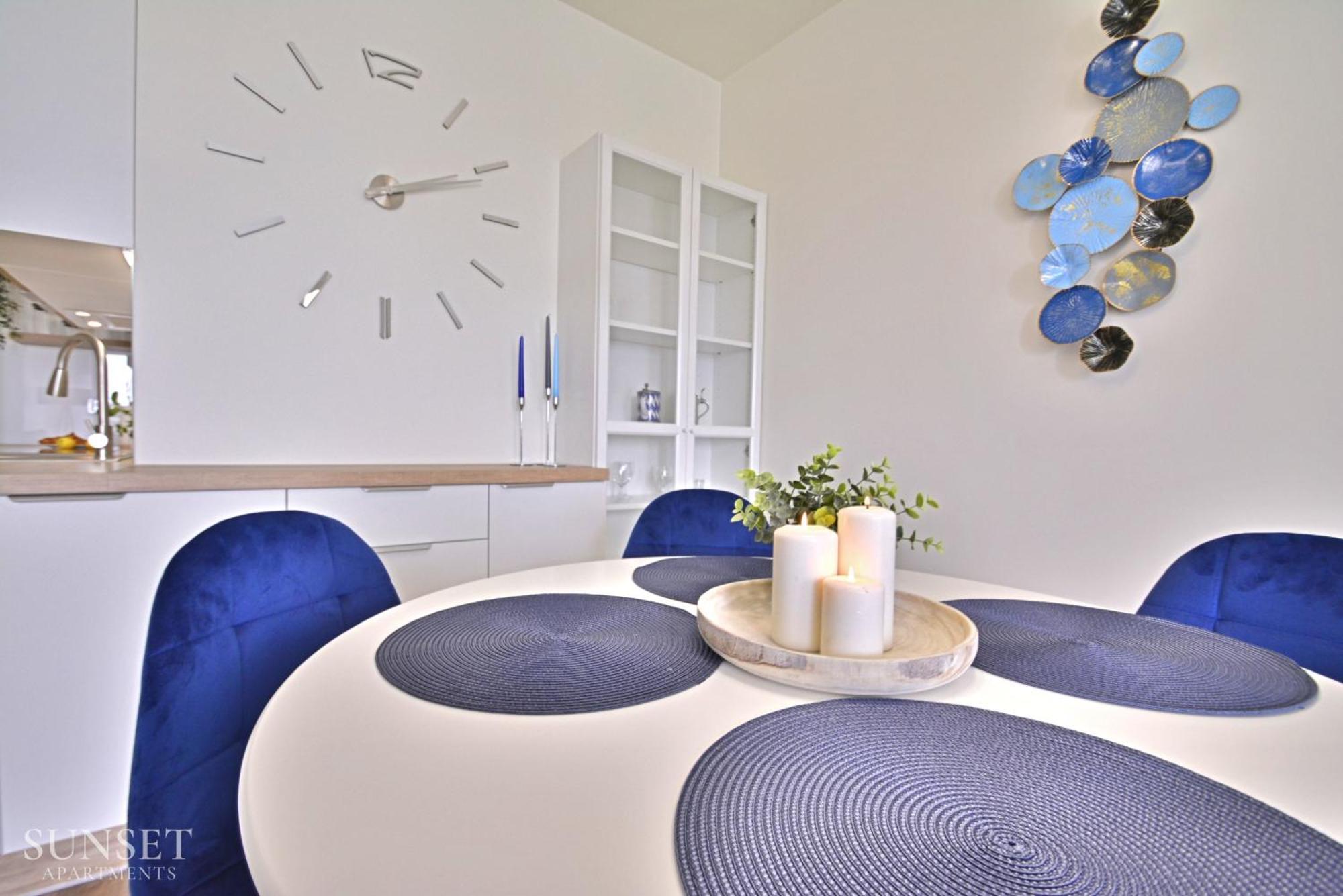 Sunset Apartments - Villa Concha - Parking - Widok Na Port! ชวีโนวิชแจ ภายนอก รูปภาพ