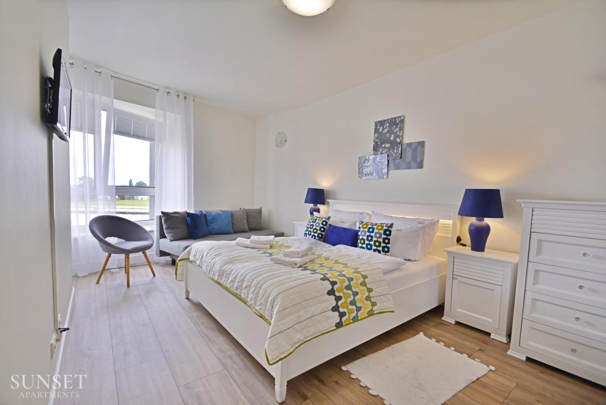 Sunset Apartments - Villa Concha - Parking - Widok Na Port! ชวีโนวิชแจ ภายนอก รูปภาพ