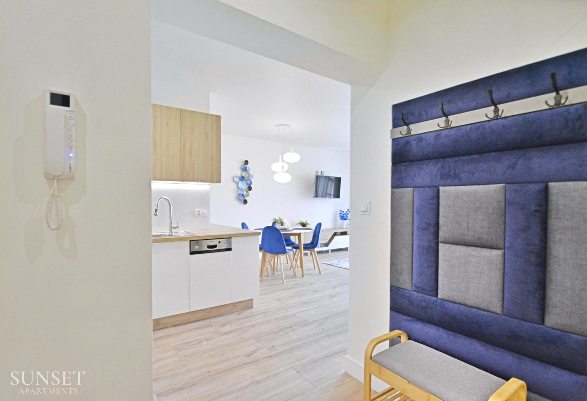 Sunset Apartments - Villa Concha - Parking - Widok Na Port! ชวีโนวิชแจ ภายนอก รูปภาพ